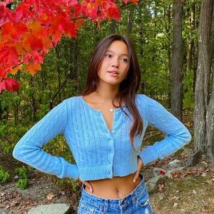 Brandy Melville Athelia Knit Sweater